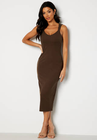 Marguerite Rib Bolero + Dress