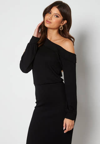 Melia Rib Dress