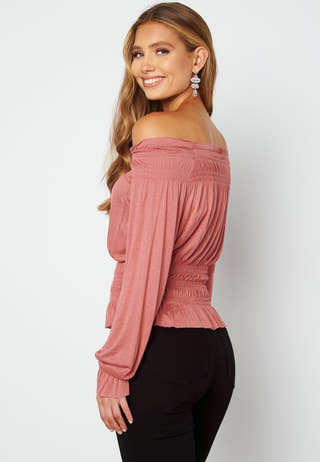 Mellie Off Shoulder Top