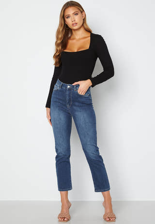 Osinia Square Neck Top