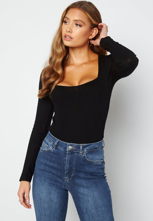 Osinia Square Neck Top