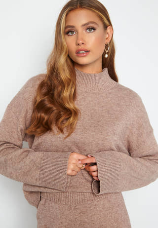 Rinja Knitted Sweater