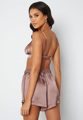 Rubia Satin Pyjama Set