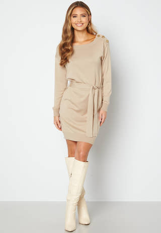 Sophia Knitted Dress