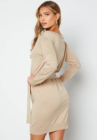 Sophia Knitted Dress
