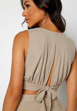 Tulipa Pleated Top