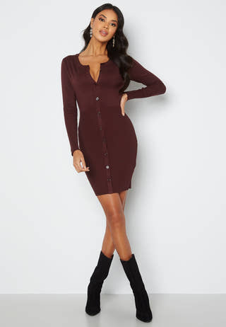 Venette Knitted Dress