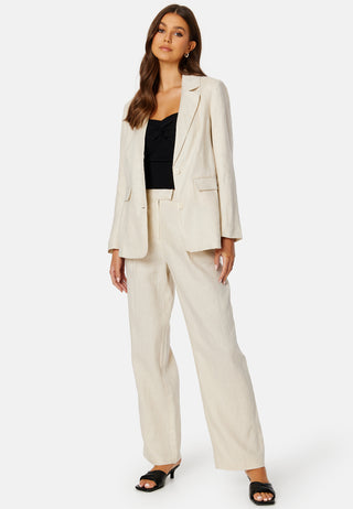 CC Relaxed Linen blazer