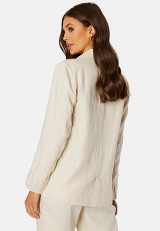 CC Relaxed Linen blazer