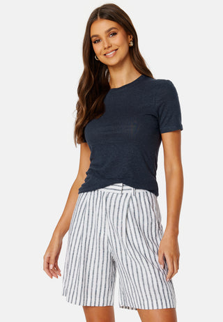 CC Linen mix t-shirt