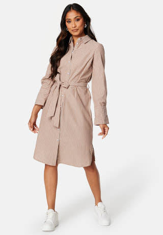 CC Shirt dress