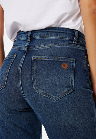 CC straight jeans