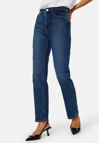 CC straight jeans