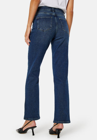 CC straight jeans
