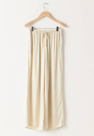 CC Viscose Satin Trousers