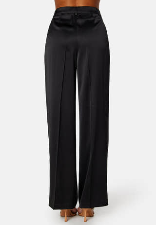 Chana satin suit pants