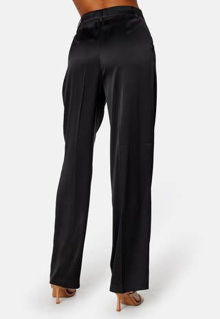 Chana satin suit pants