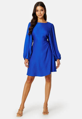 Charli Balloon Sleeve Dress