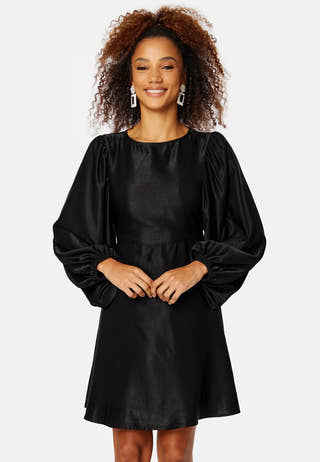 Charli Balloon Sleeve Dress