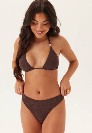 Cheeky Glittery Bikini Bottom