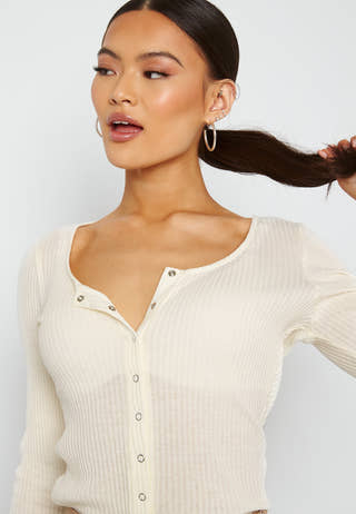 Chelsie rib top