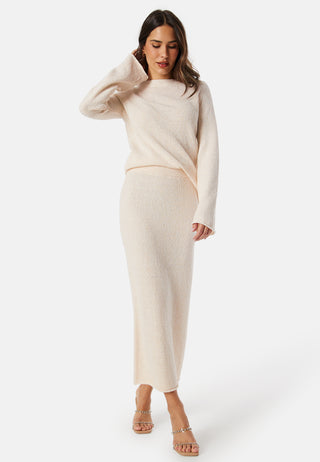 Structure Knitted Set