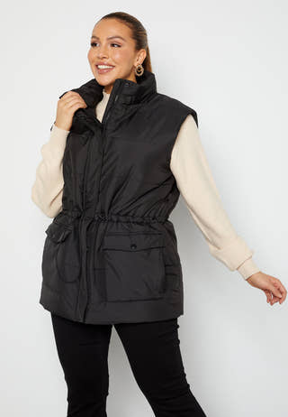 Corynne Padded Vest