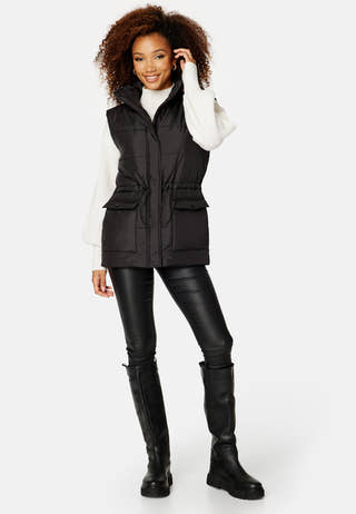 Corynne Padded Vest