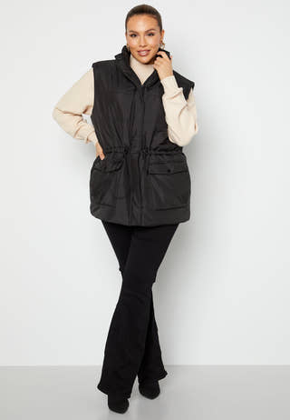 Corynne Padded Vest