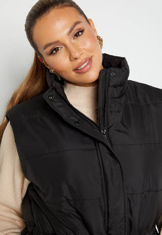 Corynne Padded Vest