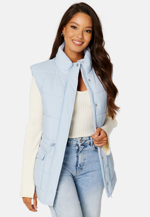 Corynne Padded Vest