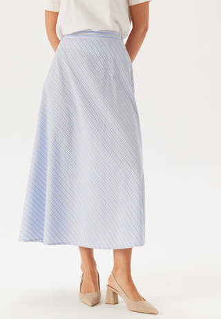 CC Cotton Maxi Skirt