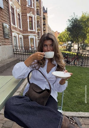 Cotton Smock Shirt