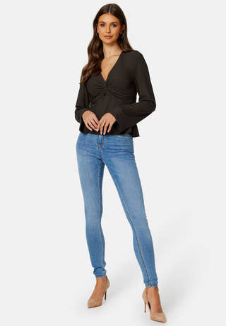Daira Rib Top