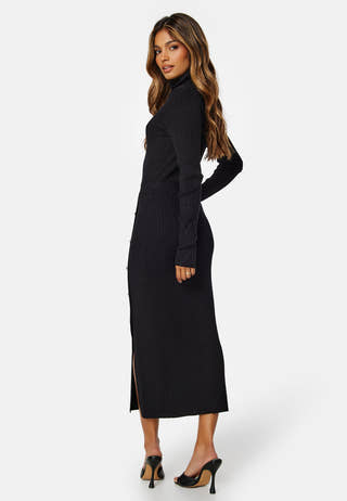 Dania Button Dress