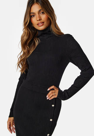 Dania Button Dress