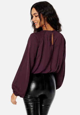 Daniela Short Blouse