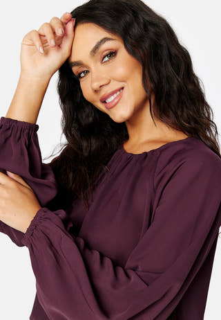 Daniela Short Blouse