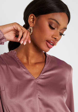 Delorah blouse