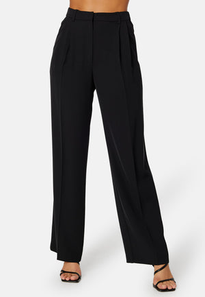 Denice wide suit pants
