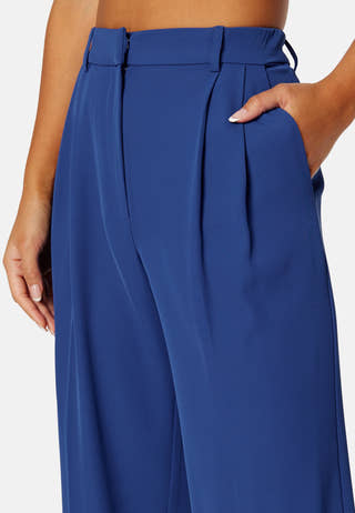 Denice wide suit pants