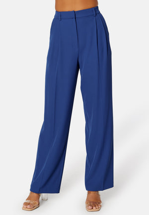 Denice wide suit pants