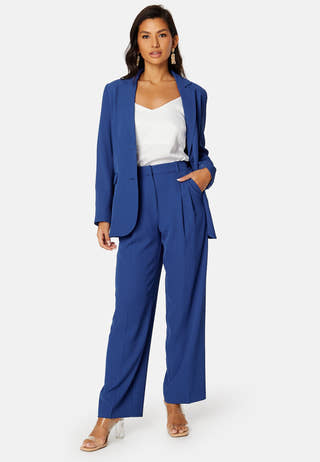 Denice wide suit pants