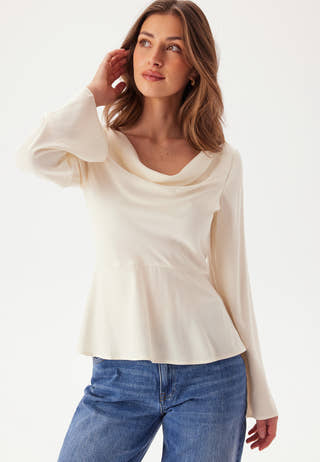 Drapy Blouse