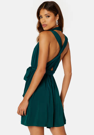 Dyanisa Short Dress
