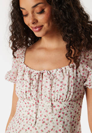 Bustier Dress