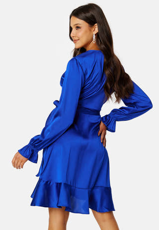 Emiliana Wrap dress