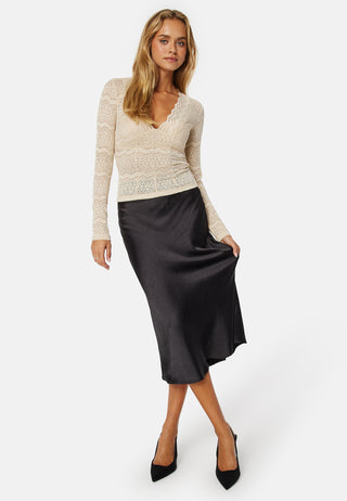 Erminli Lace Top