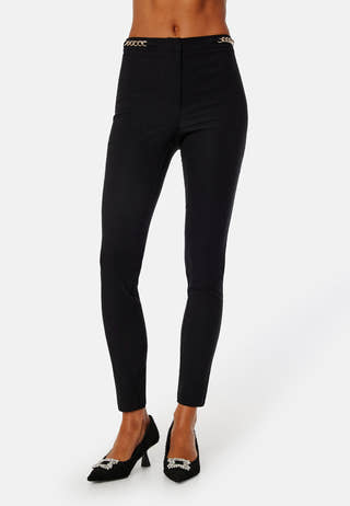 Everly Glam Stretchy Suit Pants