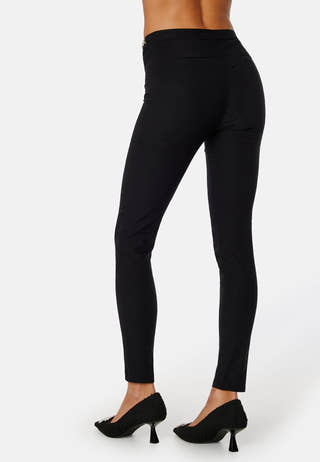 Everly Glam Stretchy Suit Pants